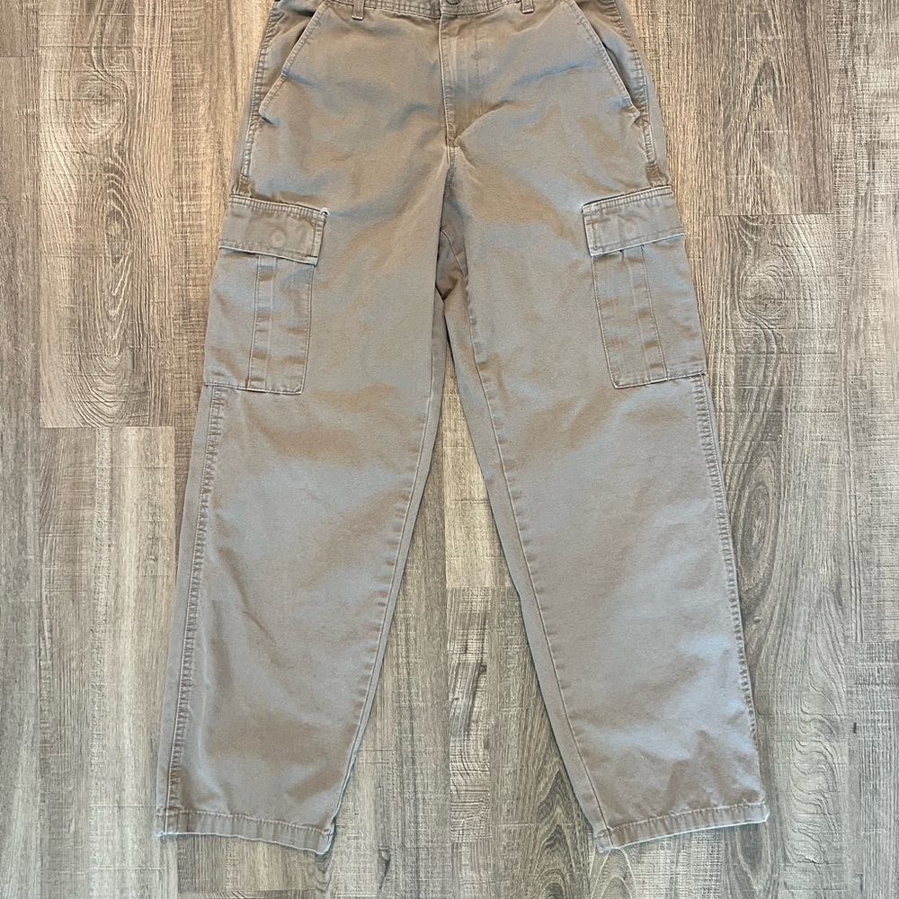 RSQ Men's Cargo Pants - Tan